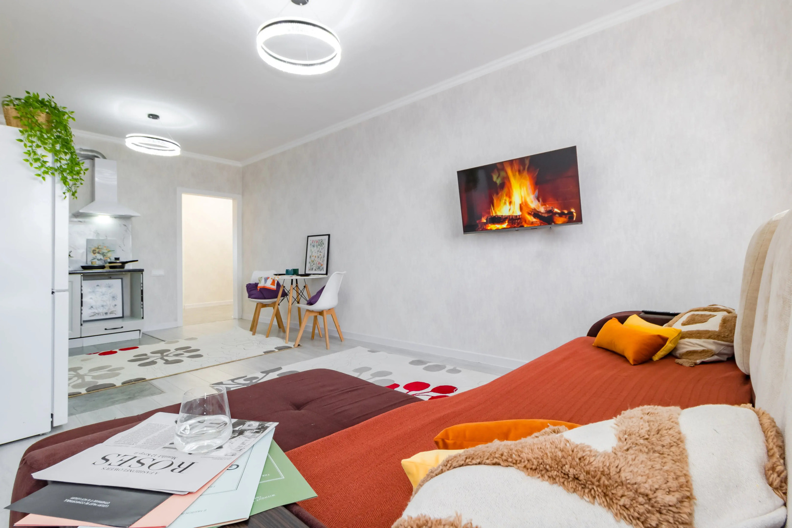 Апартаменты Халал у крупнейшей мечети Центральной Азии и Expo центра