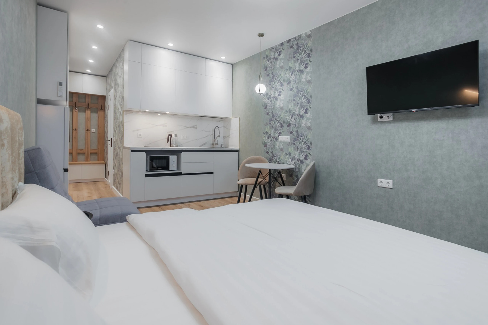 Квартира Студия с Видом на Дон