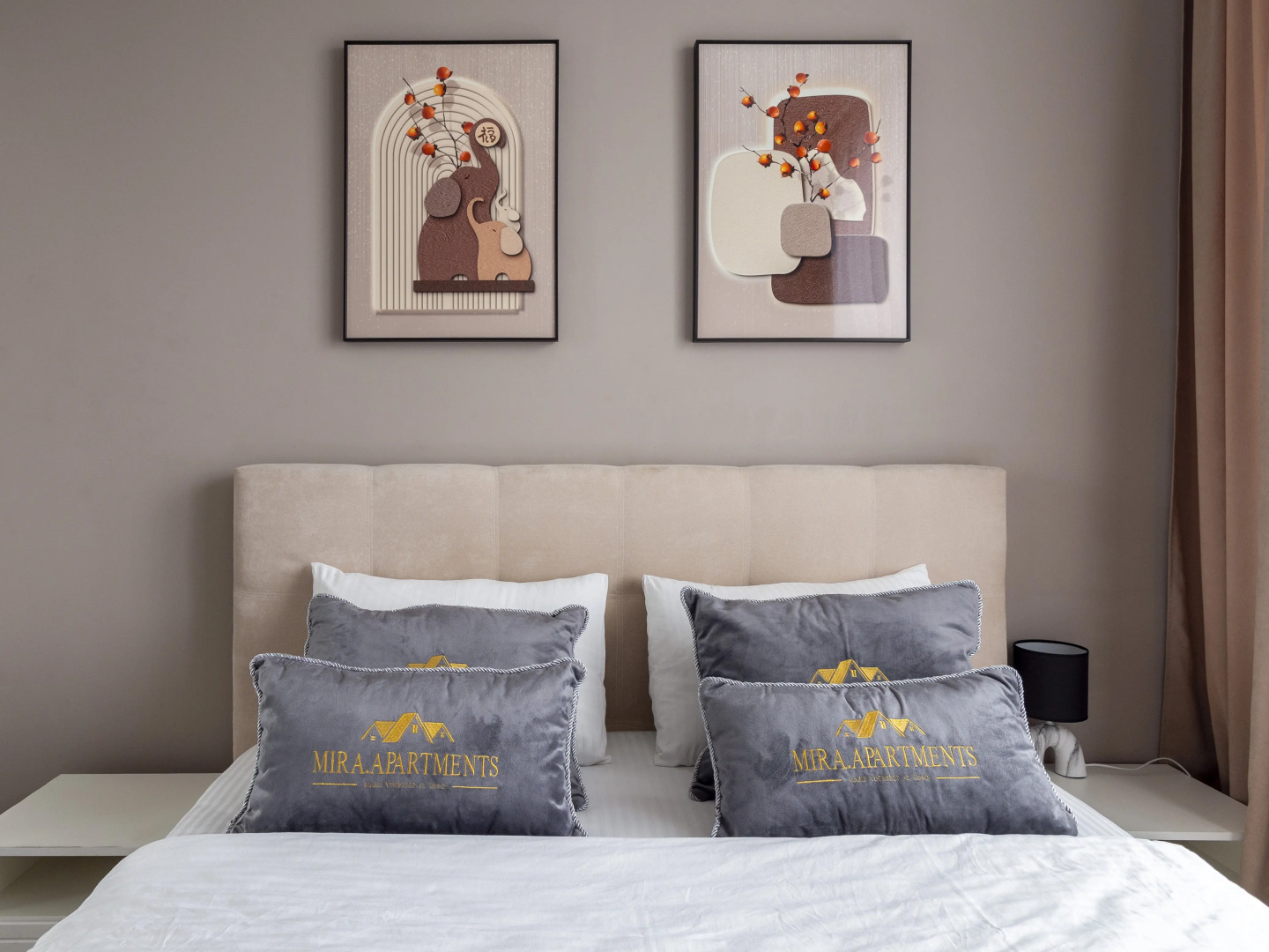 Апартаменты Mira.Apartments