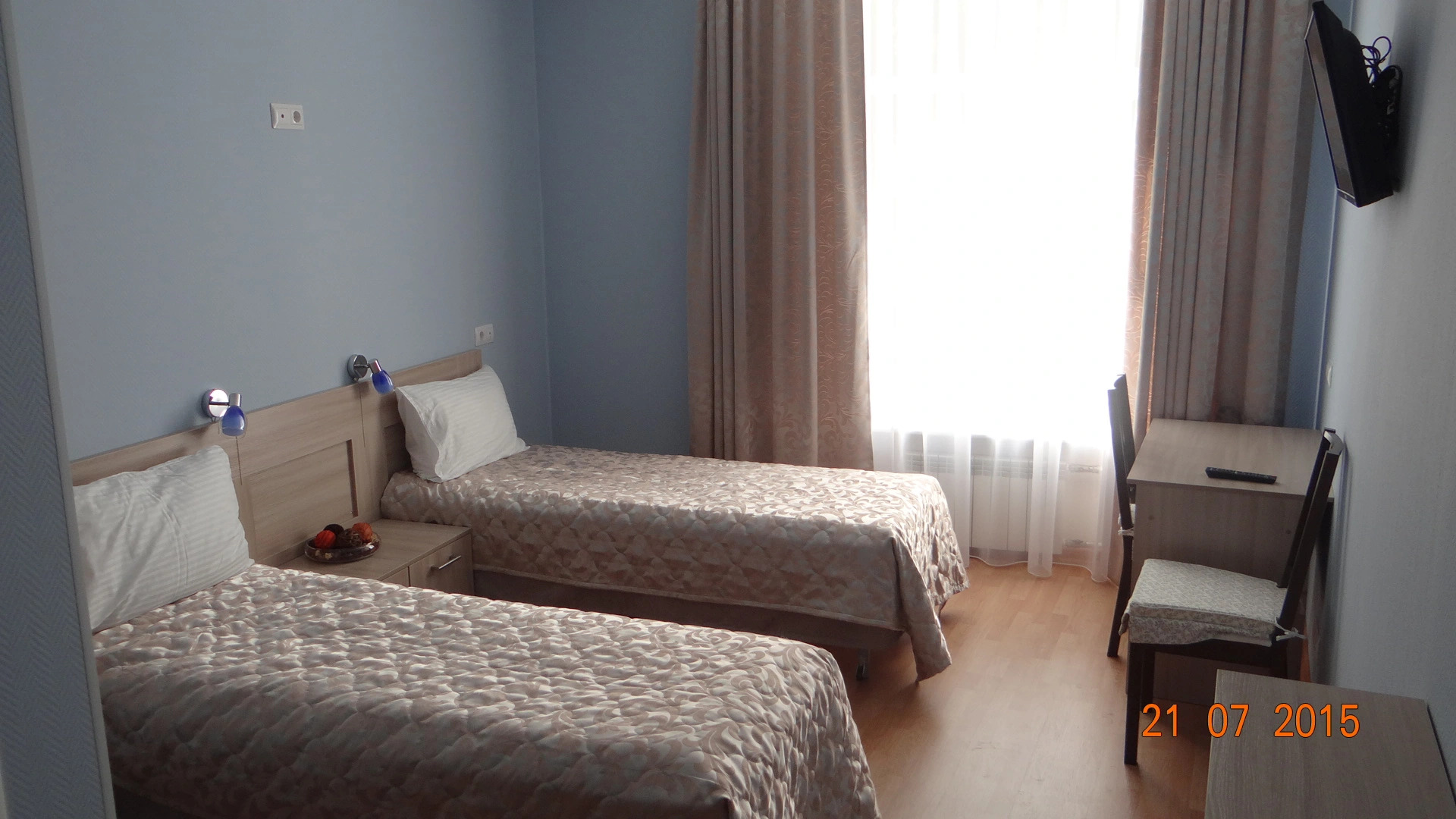 Гостевой дом Пилигрим