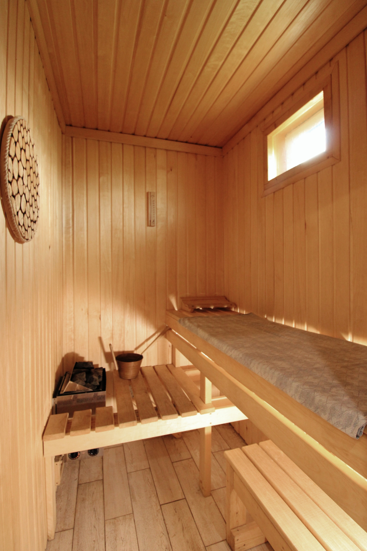 Гостевой дом с сауной Карелия-Ярви