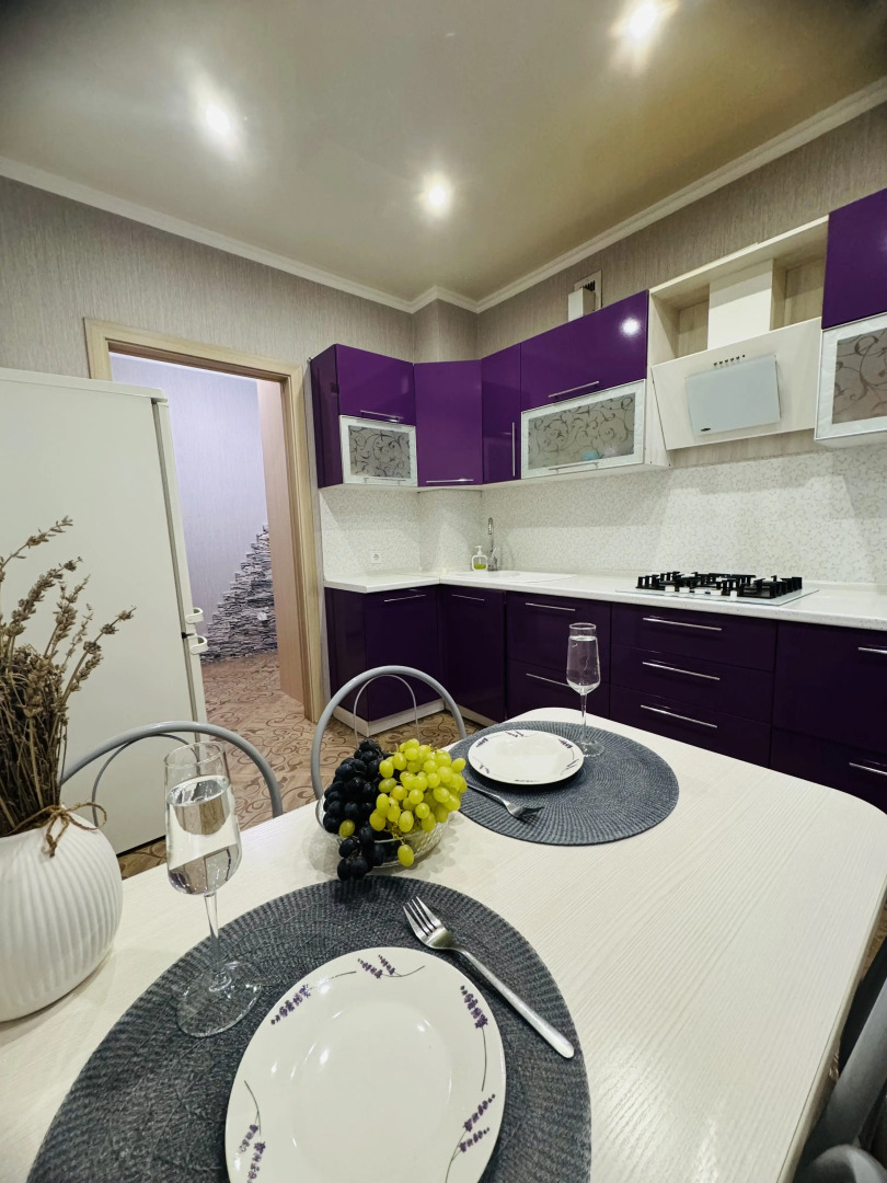 Квартира двухкомнатная в 10 минутах ходьбы от набережной