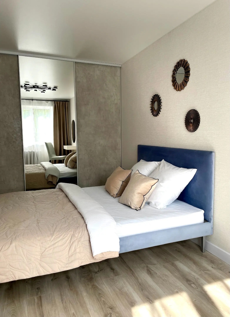 Квартира Двухкомнатные