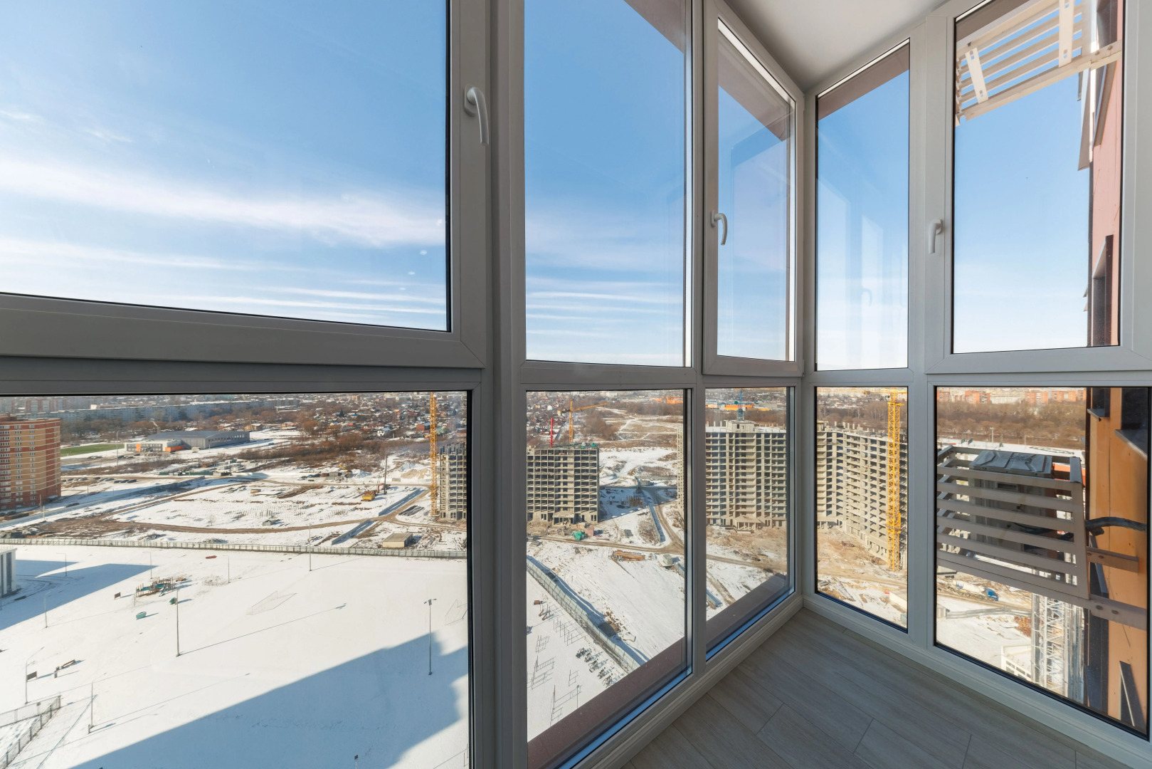 Квартира на Академика Насоновой