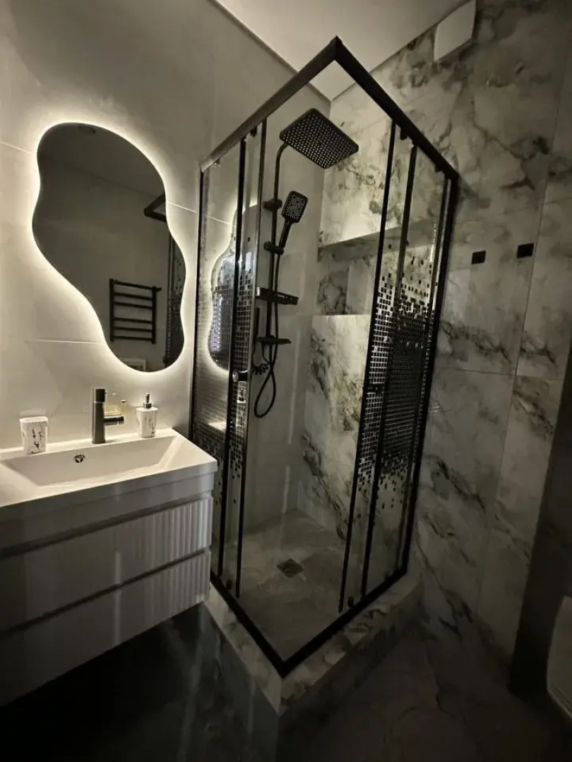 Квартира на Улице Атажукина 12к3