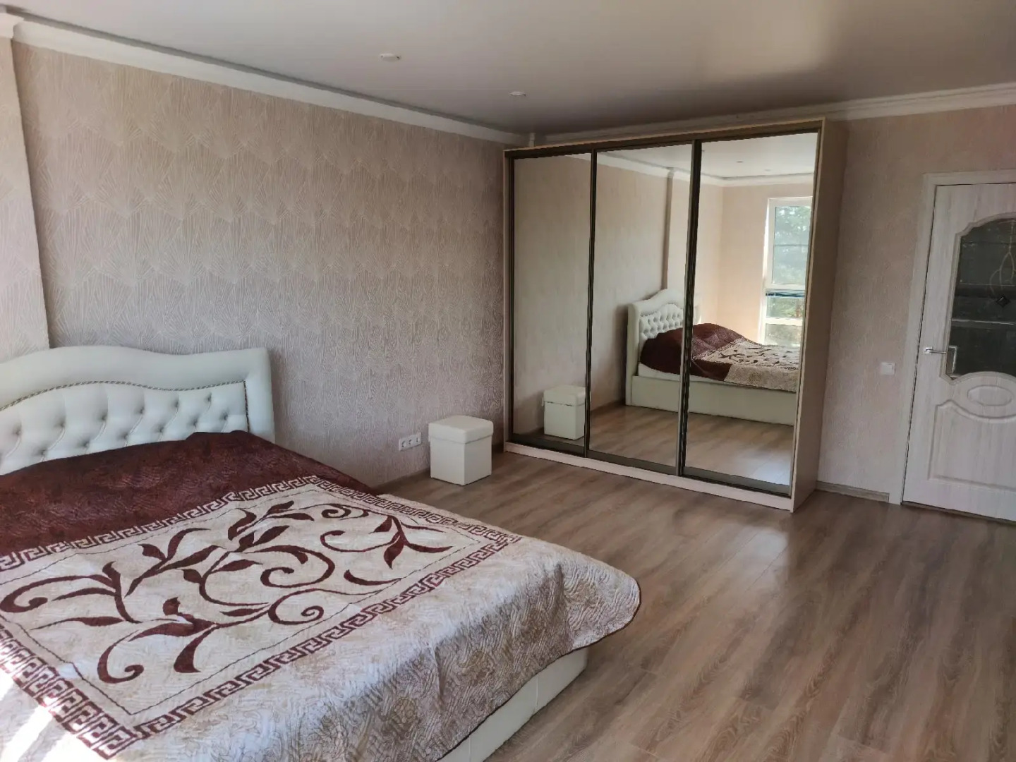 Апартаменты Sea View Светлый Мир