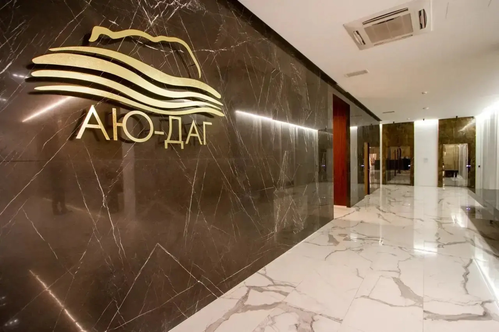 Апартаменты Апартамент в Аю-Даг Resort&SPF