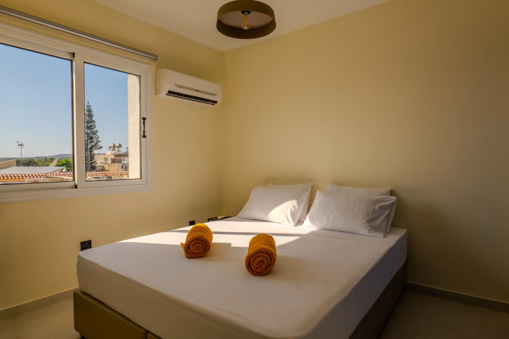 Квартира с видом на море - 2 Спальни - Mezzarina