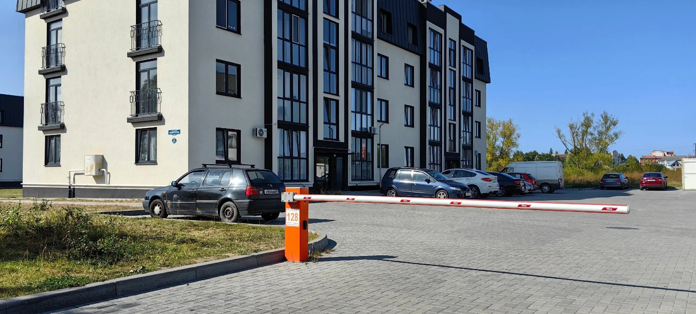 Апартаменты Fomin на Волонтеров