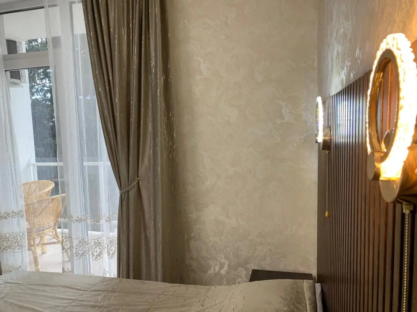 Квартира Сердце Адлера на Каспийской