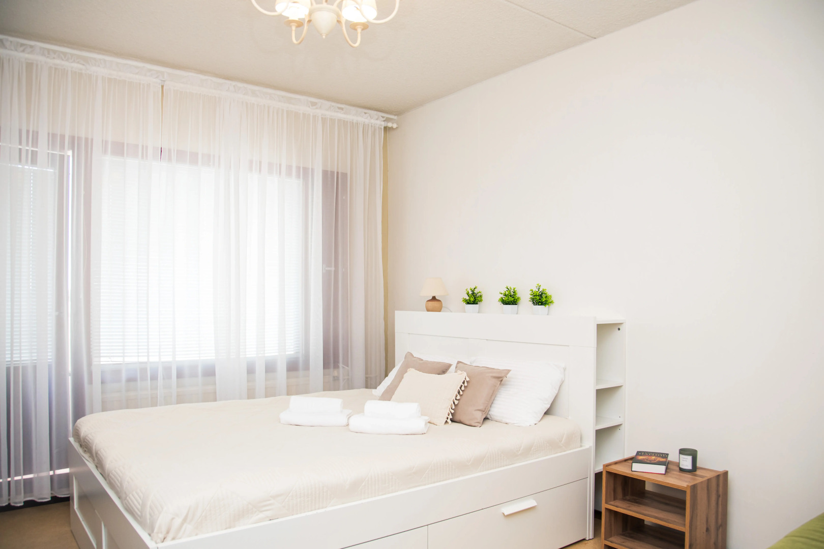 Апартаменты "DaRent Karelia" на Октябрьской 8