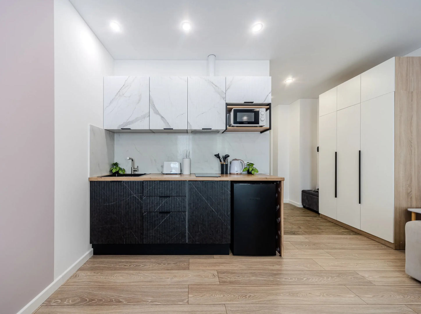 Квартира Студия в ЖК Минск Мир "Багамы"