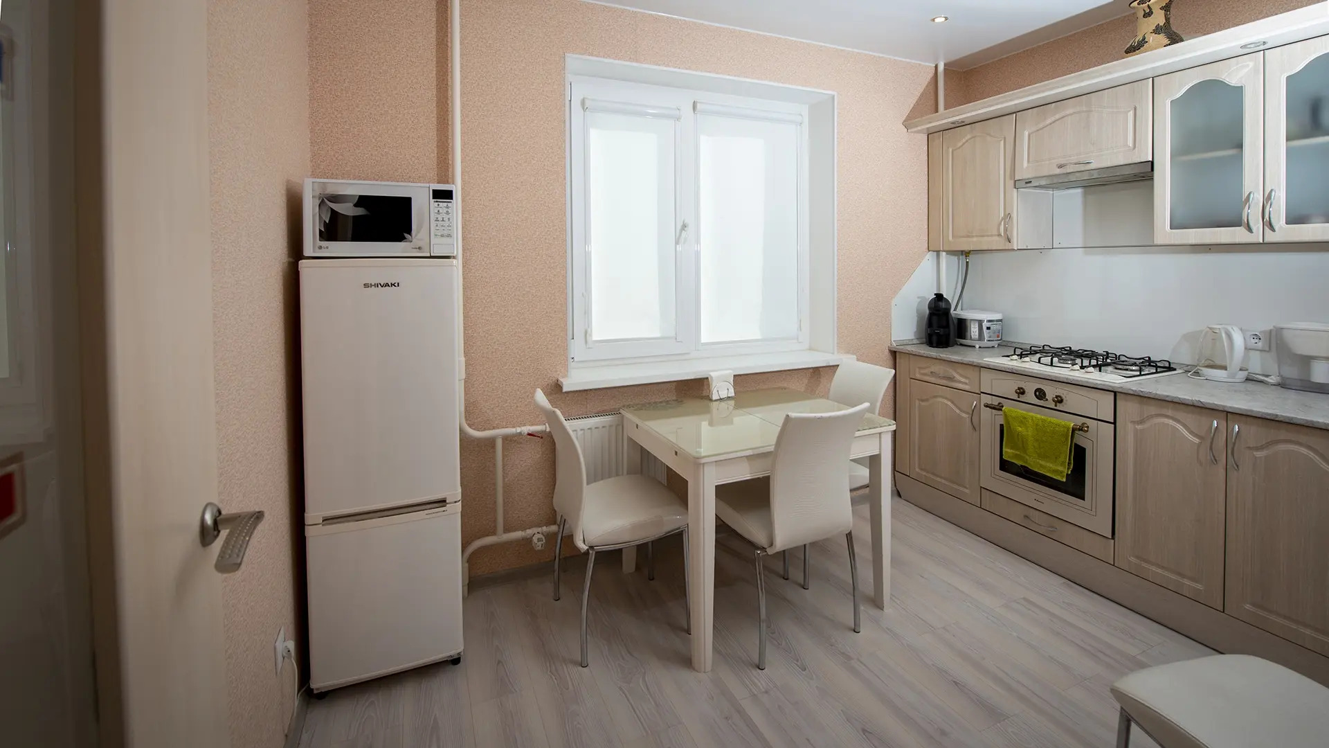 Апартаменты Москвичка