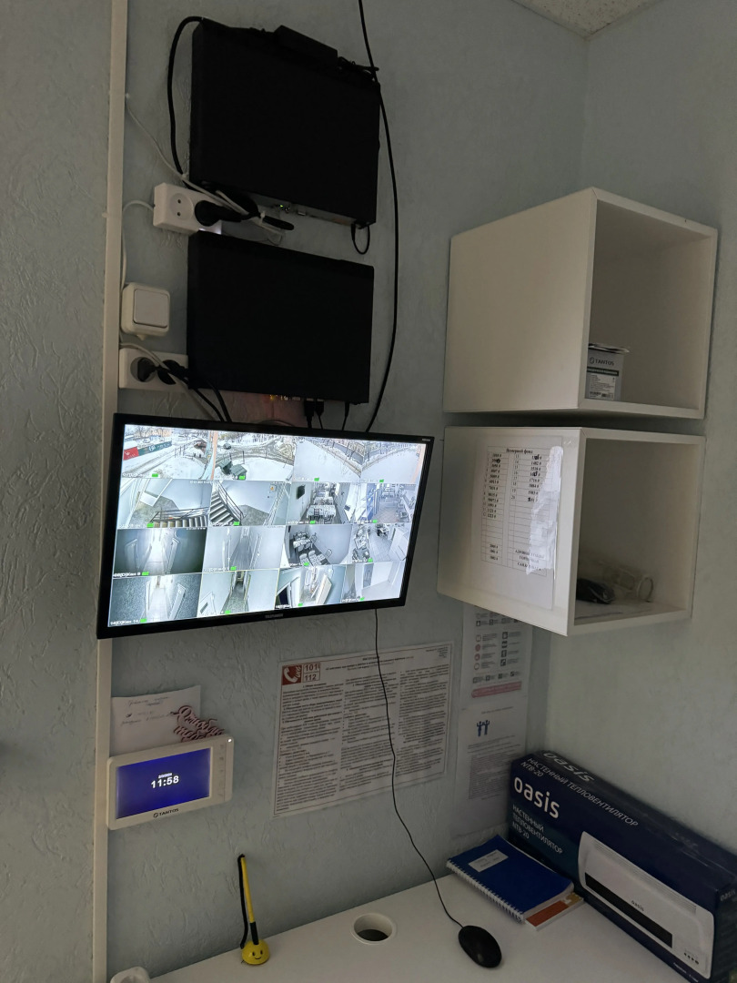 хостел Вахтовик