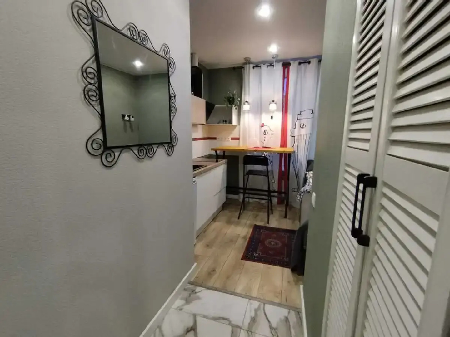 Апартаменты Happy People на улице Галины Вишневской дом 5