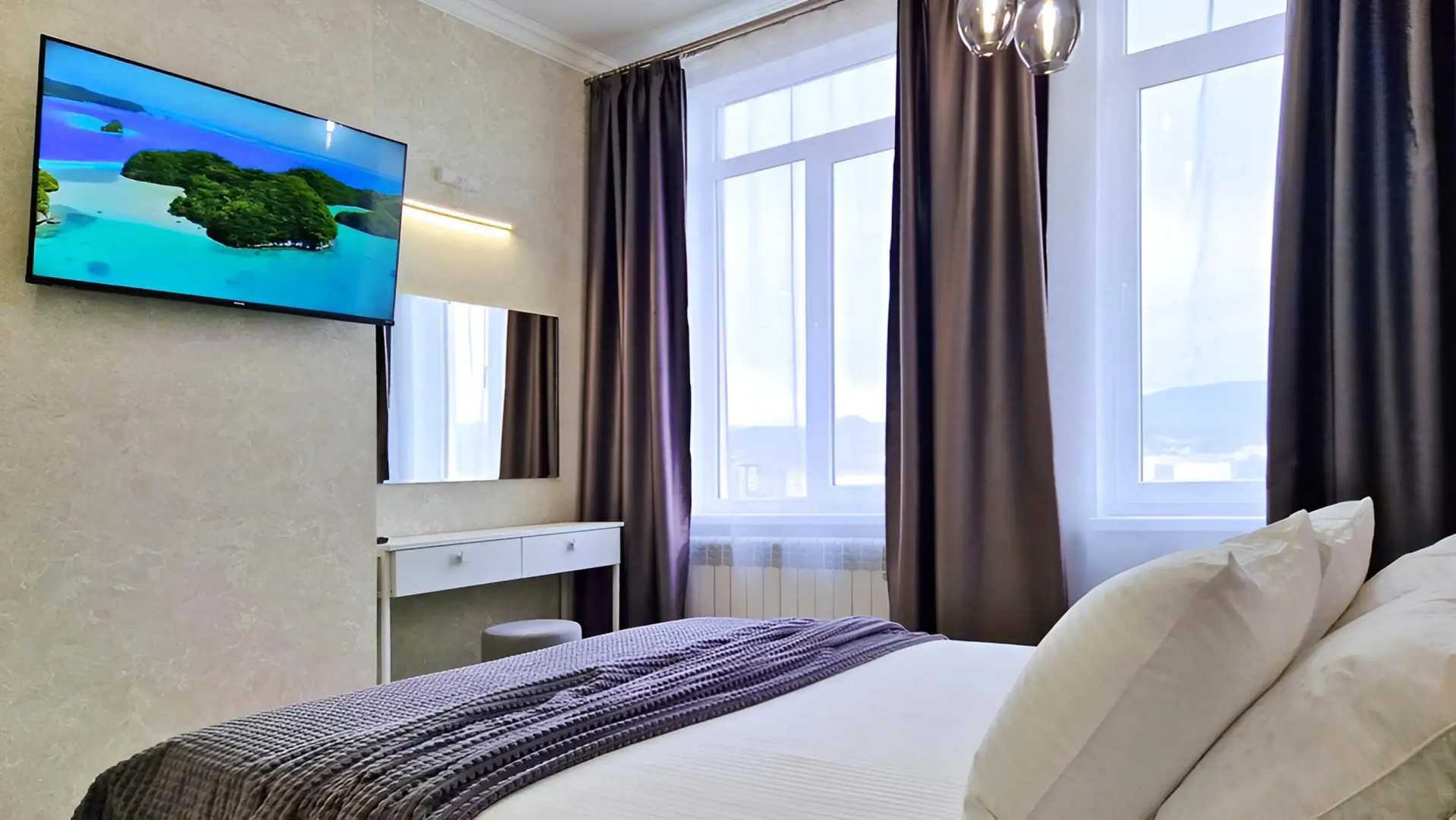 Квартира Однокомнатная с балконом на Гвардейской