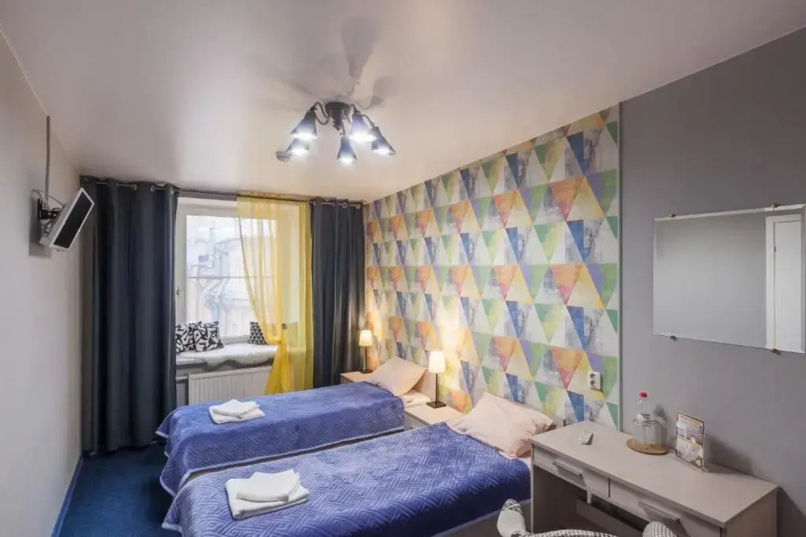 Мини-отель Лиговский двор