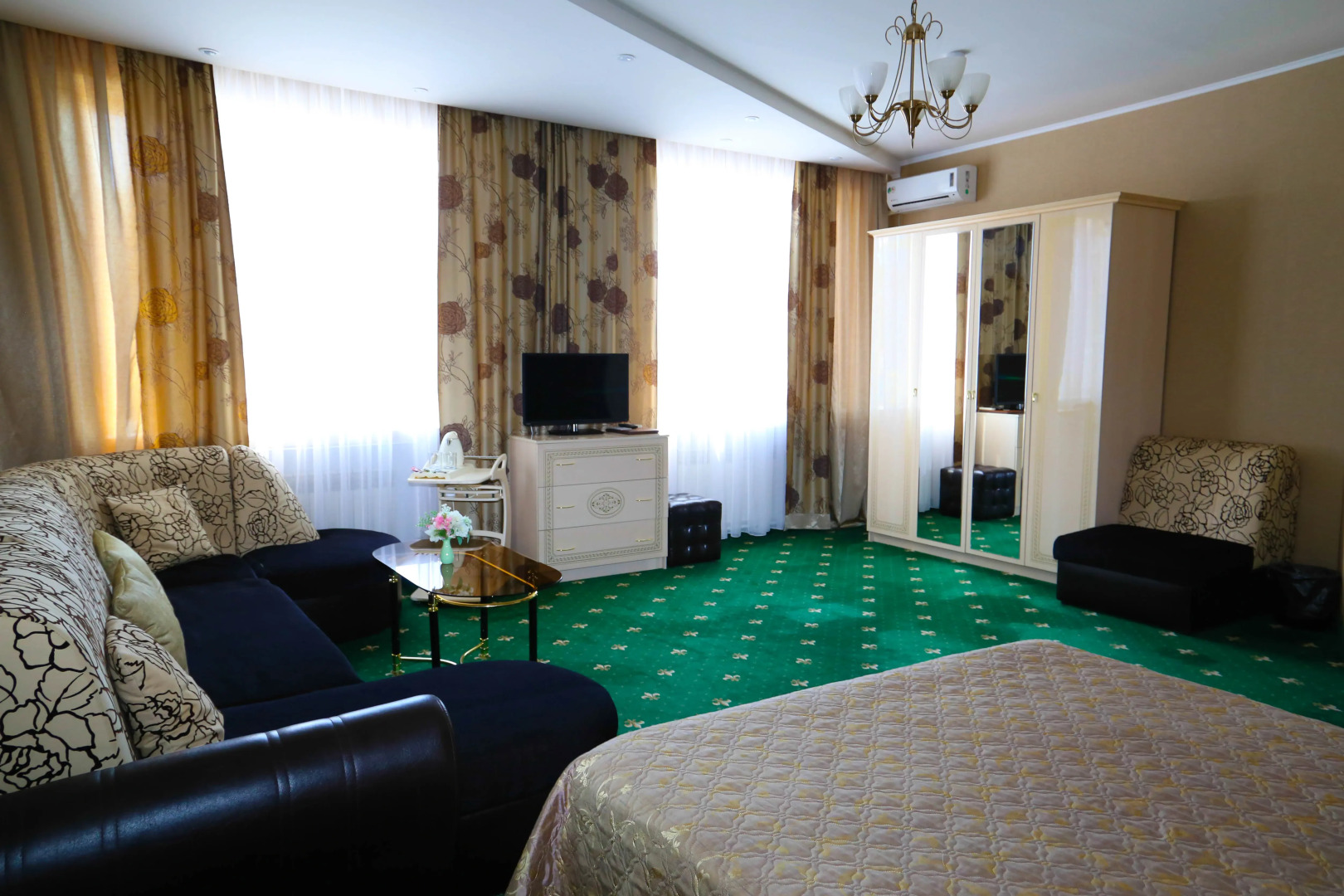 Гостиница Пушкарская