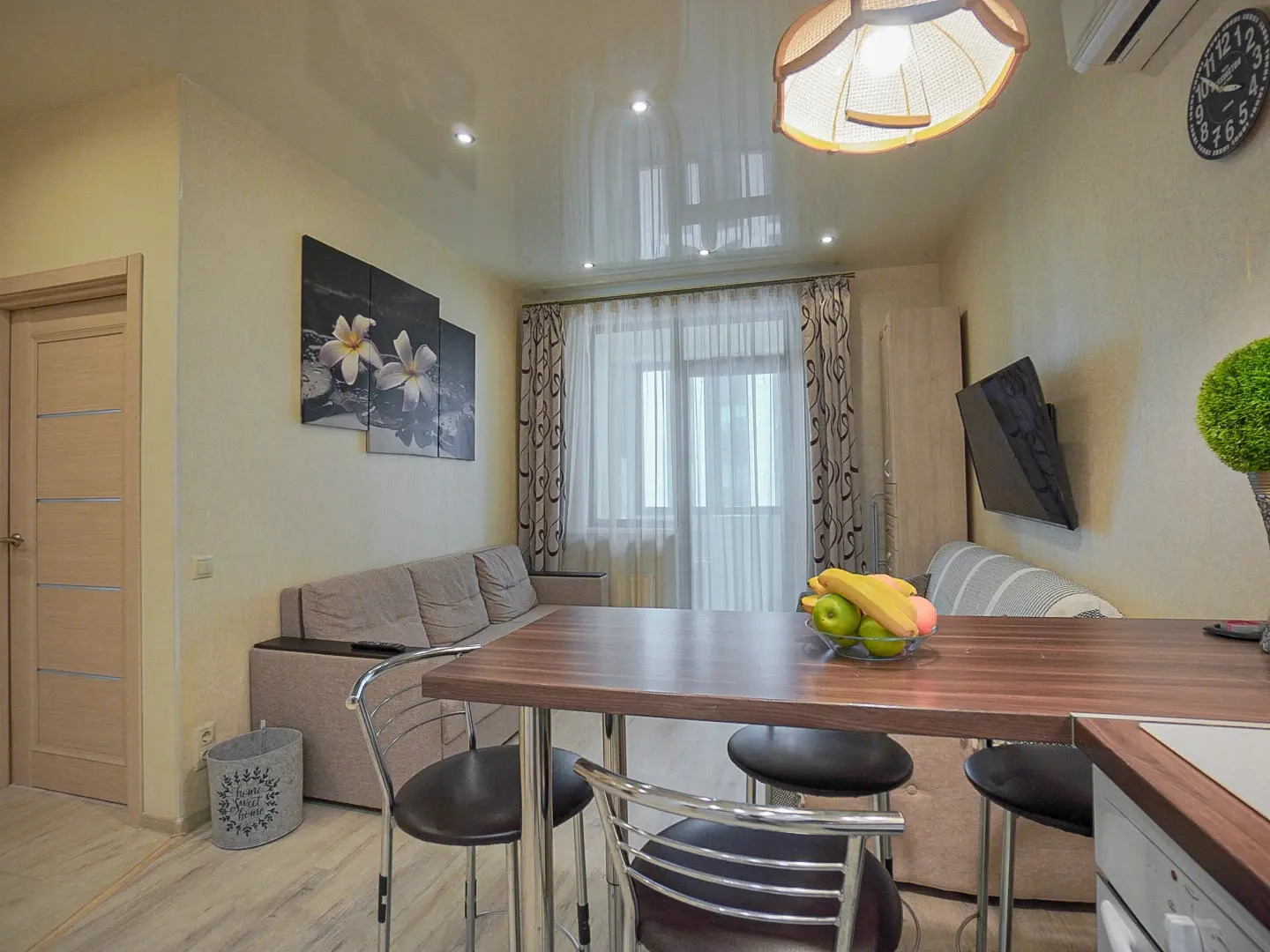 Апартаменты в ЖК Водный