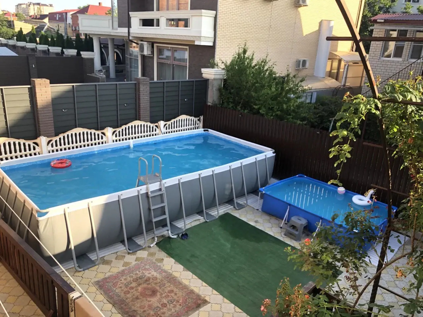 Гостевой дом Домик у моря