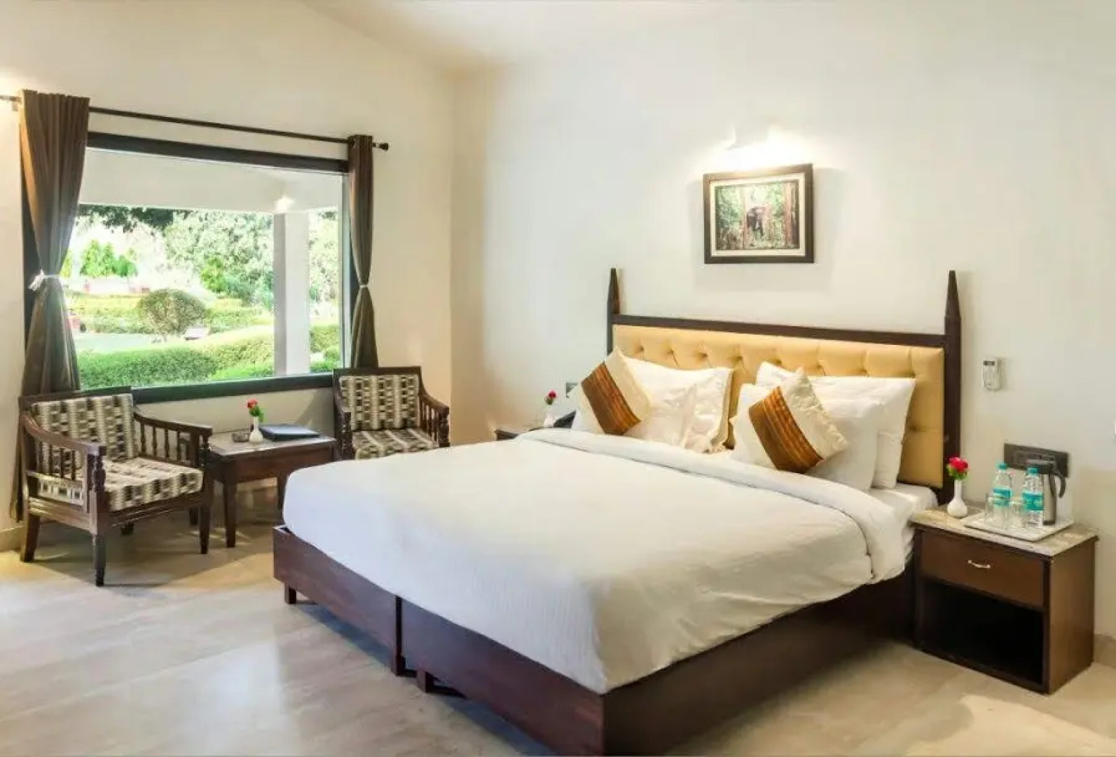 Отель Pagoda's Manu Maharani Resort