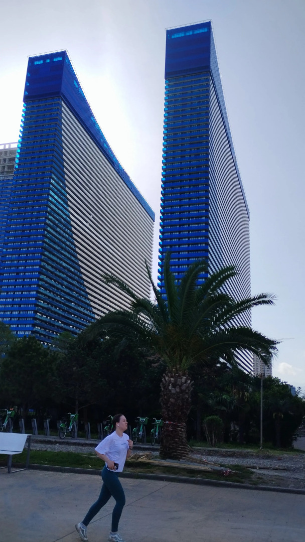 Апартаменты Orbi City C1211