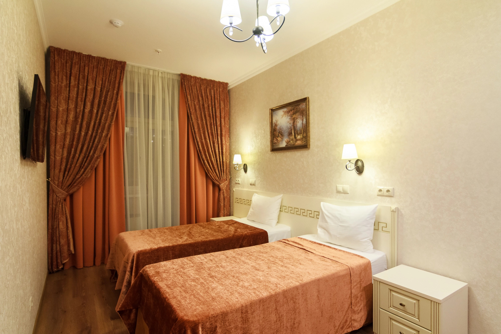 Отель На Казачьем