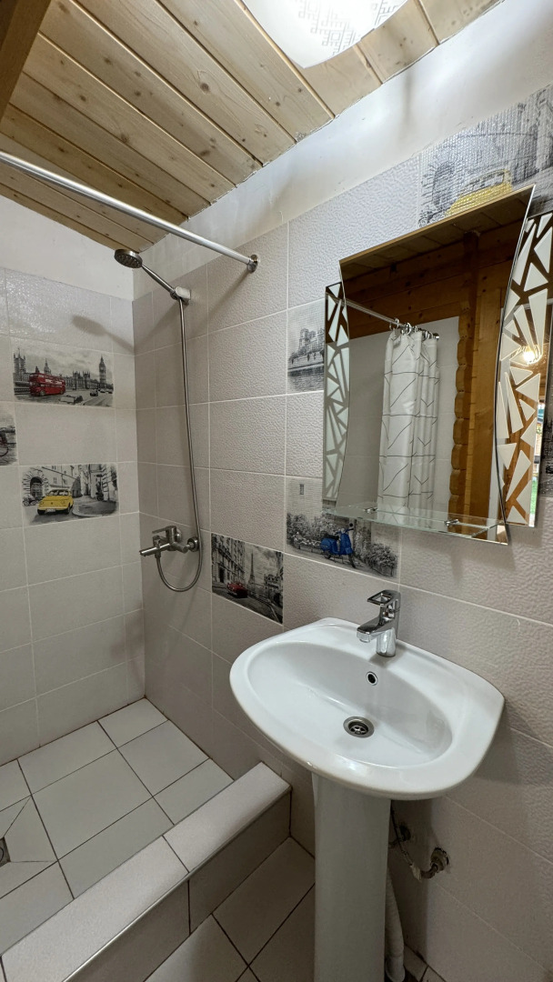 отель Sea Land Cottage