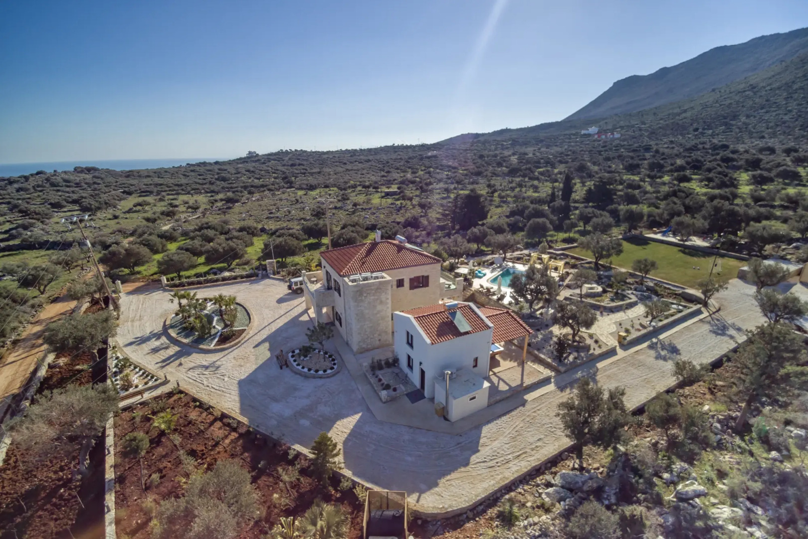 Вилла Luxury  Freedom