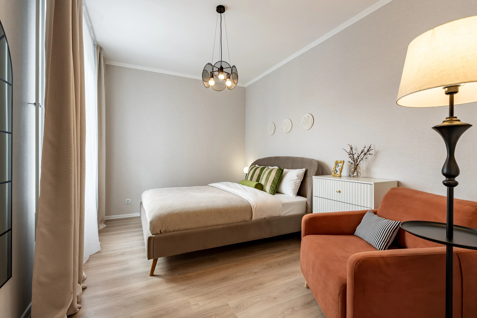 Апартаменты Sofia