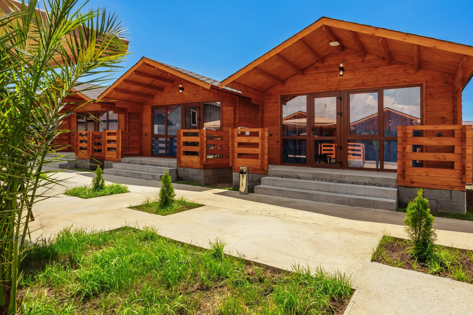 База отдыха Солнечный Рай