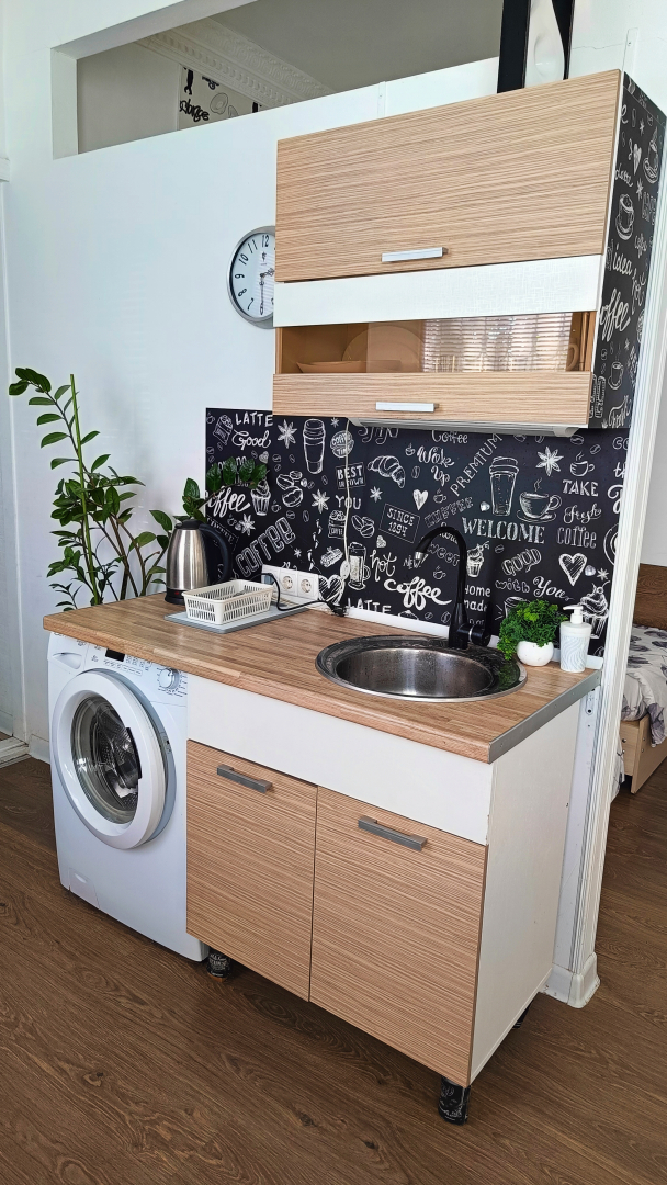 Апартаменты на Петровской