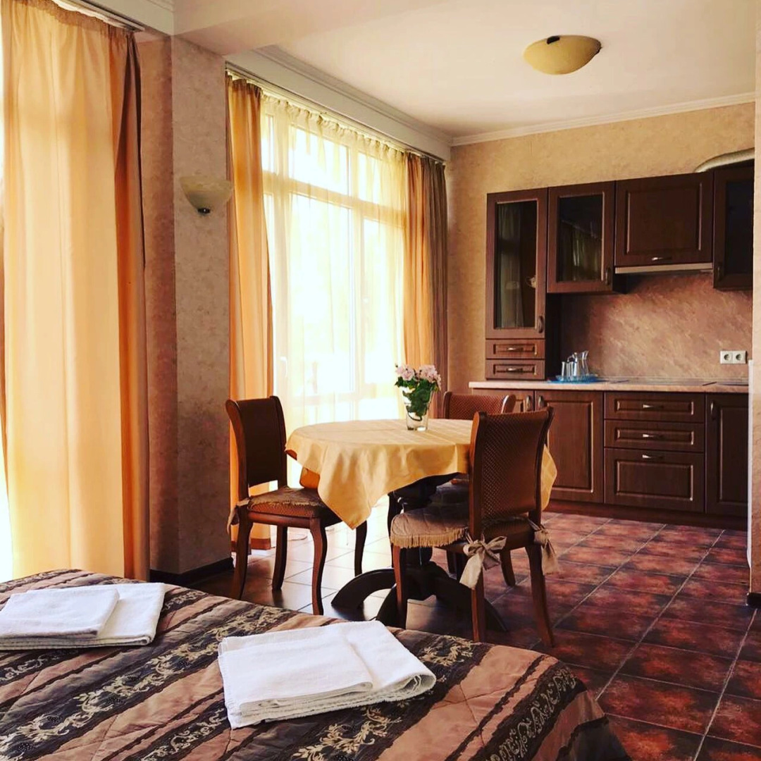 Гостевой дом Дом для гостей на Бризовой