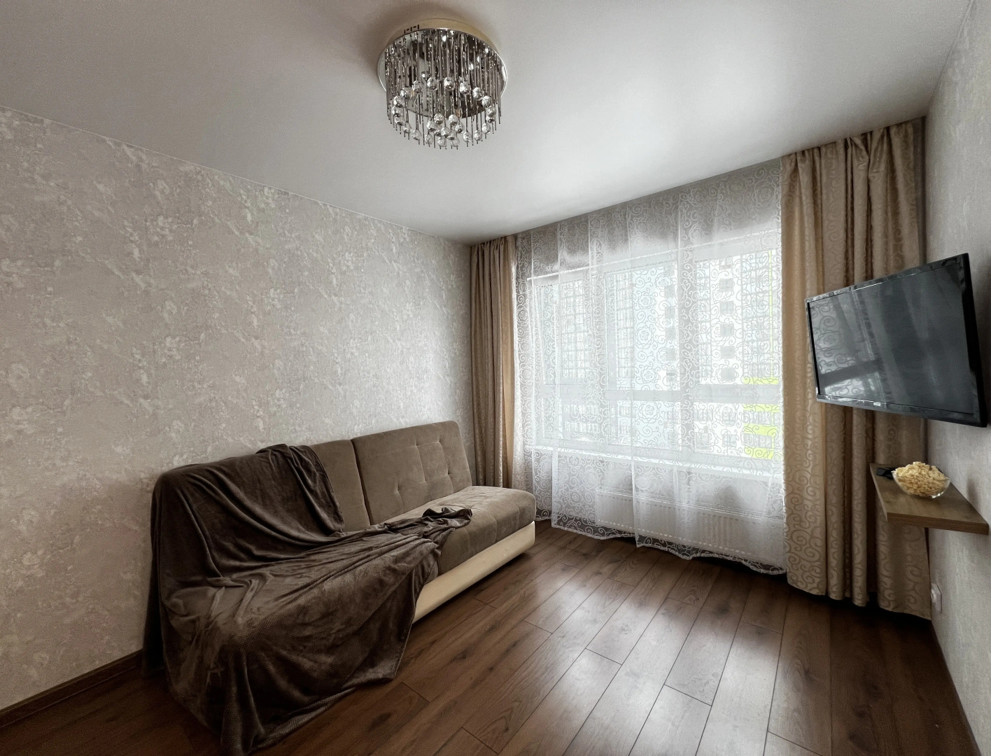 Квартира Ясный Берег 33, 3к