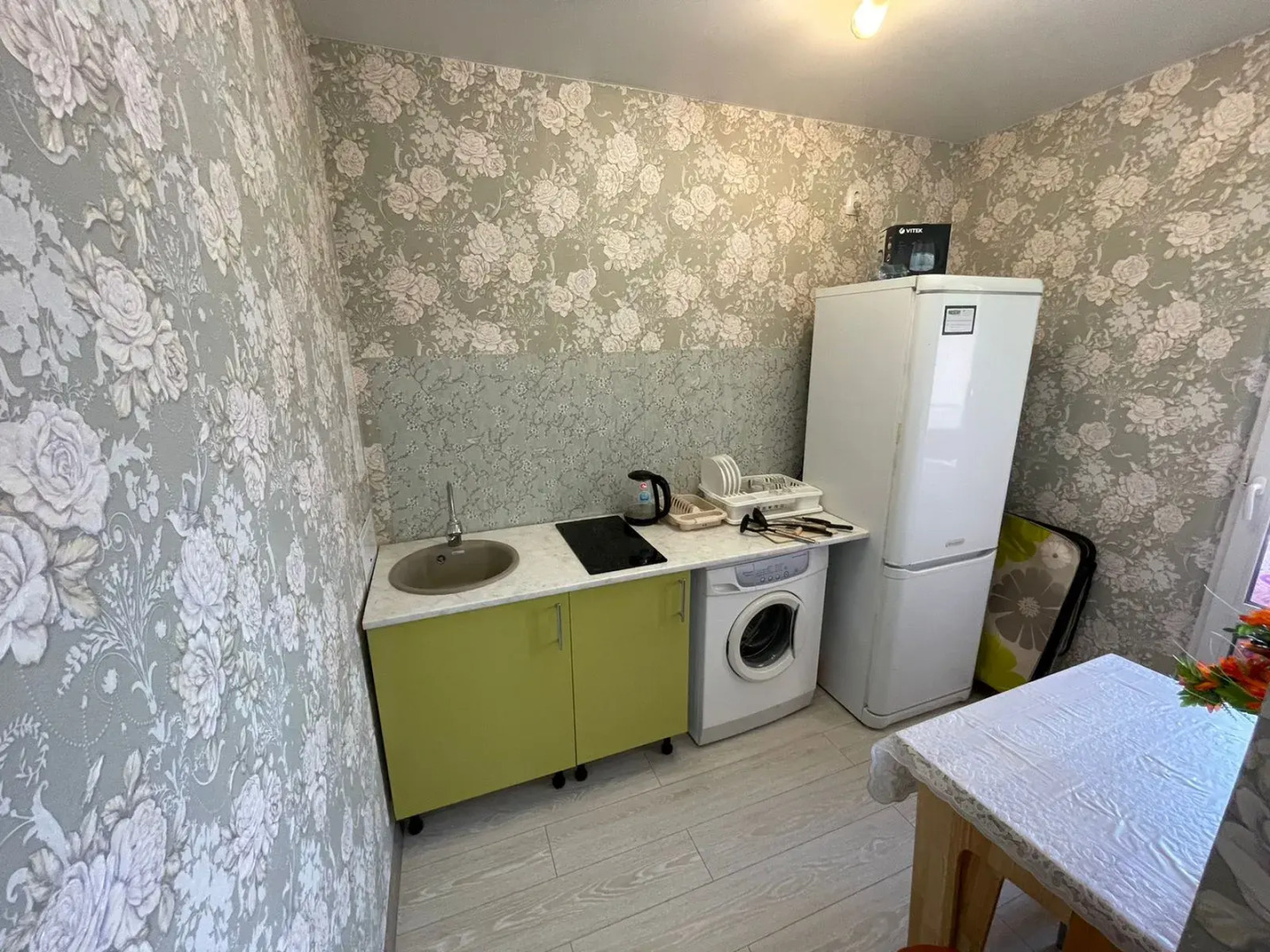 Апартаменты Олимпийский Городок 1