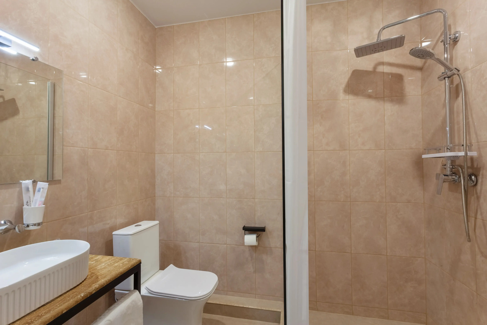 Отель Hotel Olympos