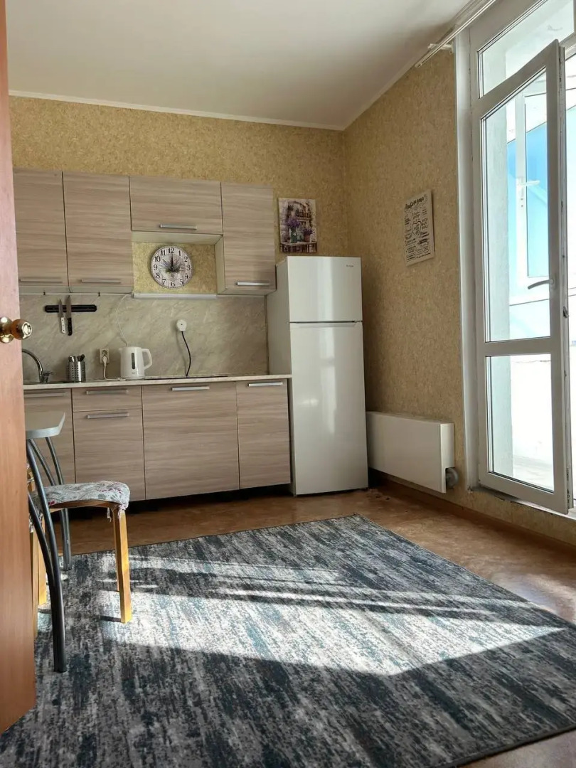 Апартаменты 158 в ЖК Оранжевое небо