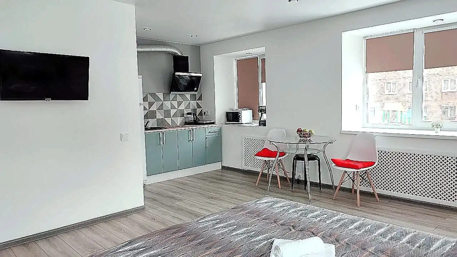 Апартаменты Ленинский 25