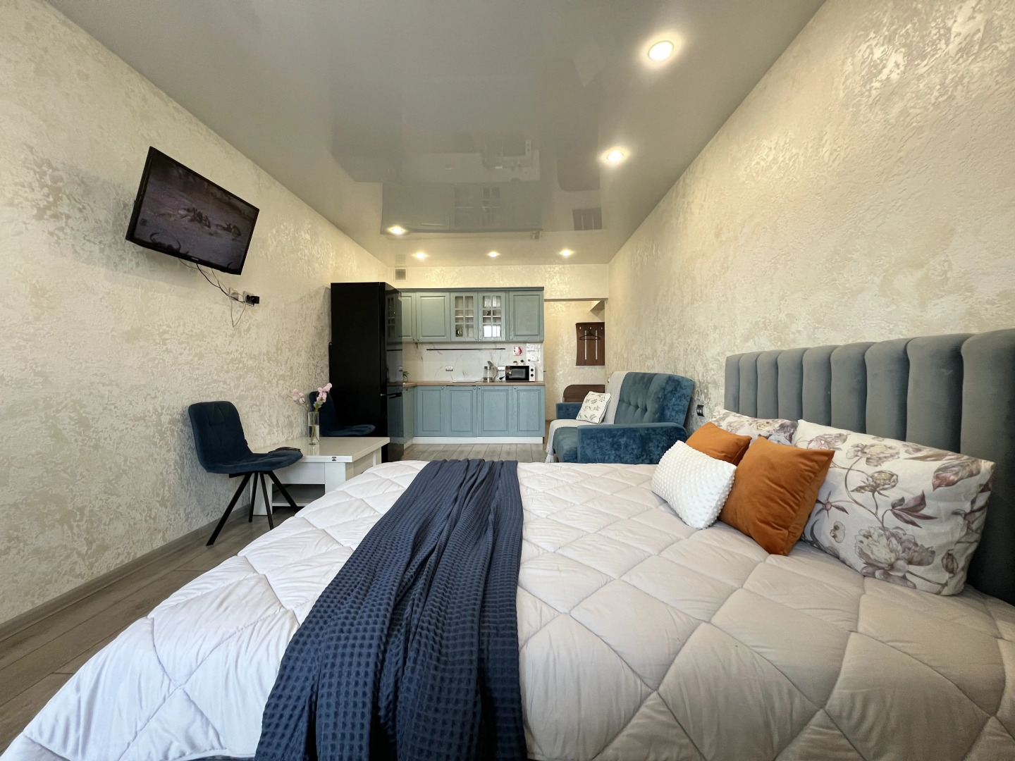 Квартира Студия Смолина 67/1-55 Улан-Удэ центр КакДома