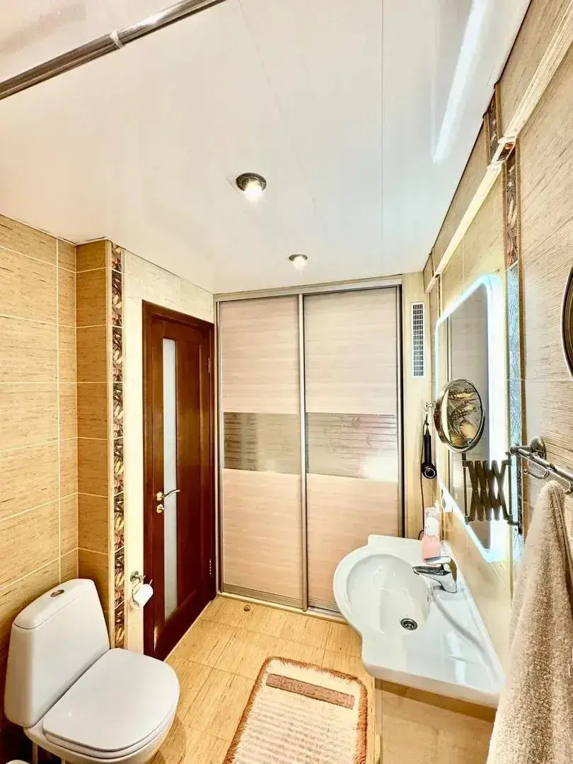 Квартира на улице Гамарника 2