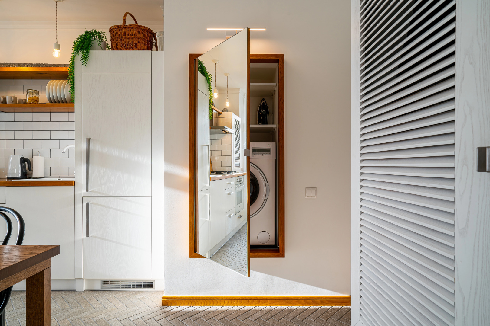 Апартаменты Скандинавия