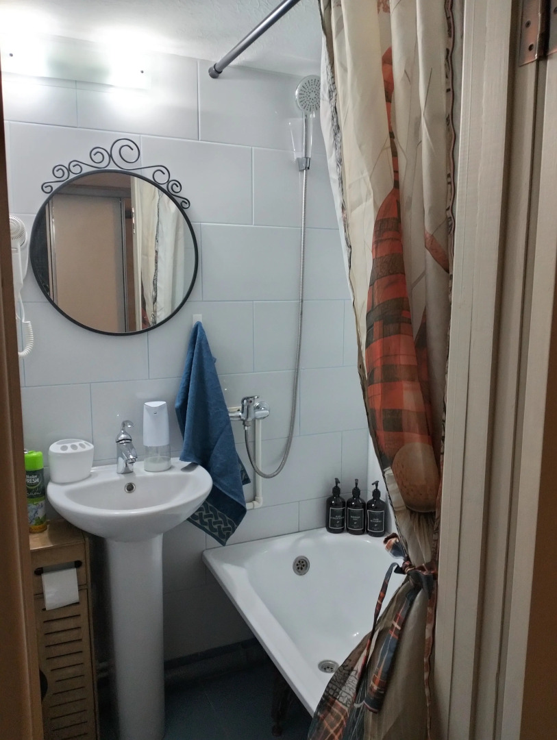 Квартира Двухуровневая студия