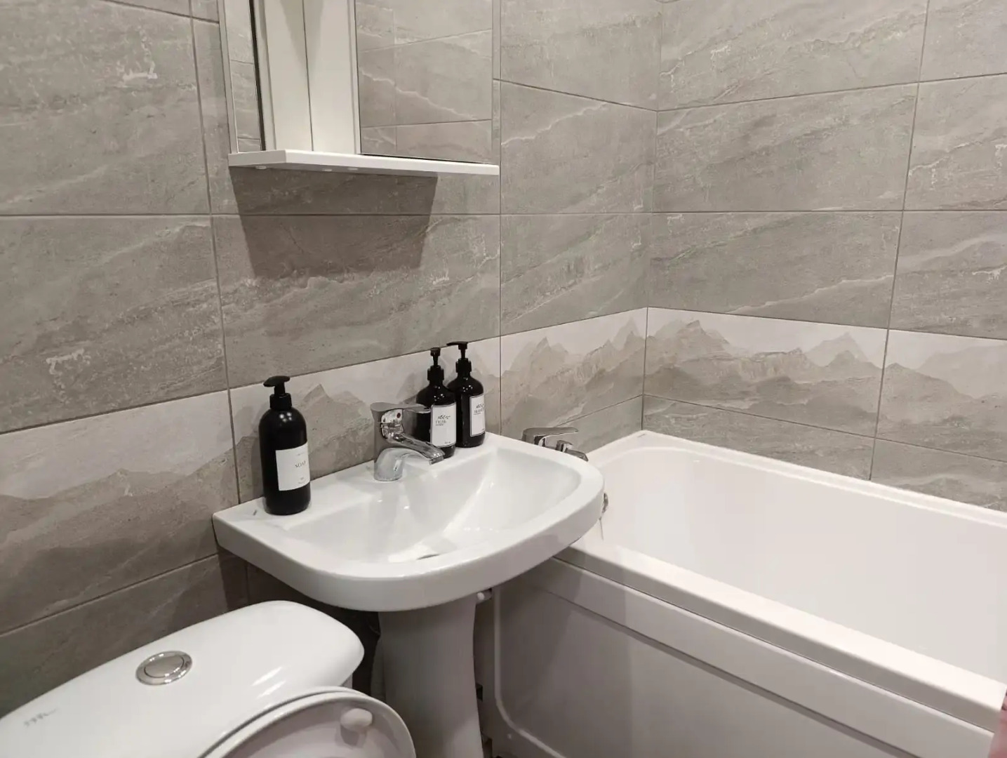 Апартаменты на Тверском 3