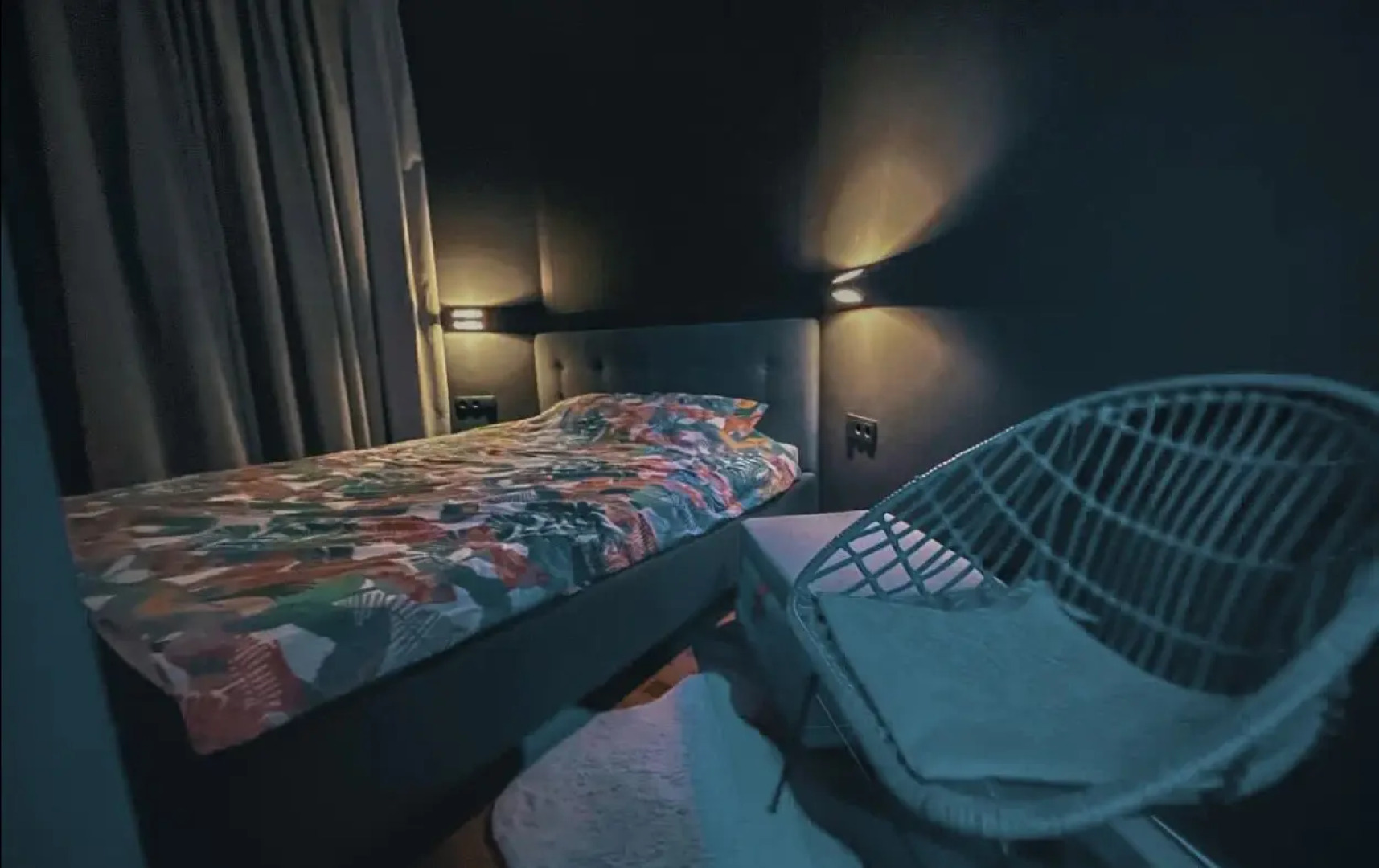 Апартаменты Люкс с шикарнейшим панорамным видом на весь город