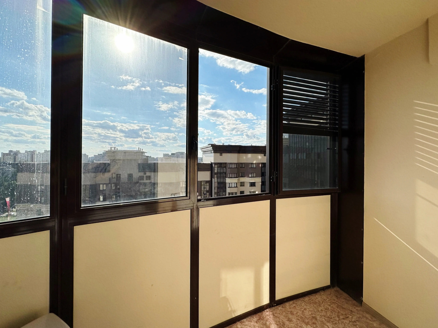 Большая трехкомнатная квартира на Московском проспекте