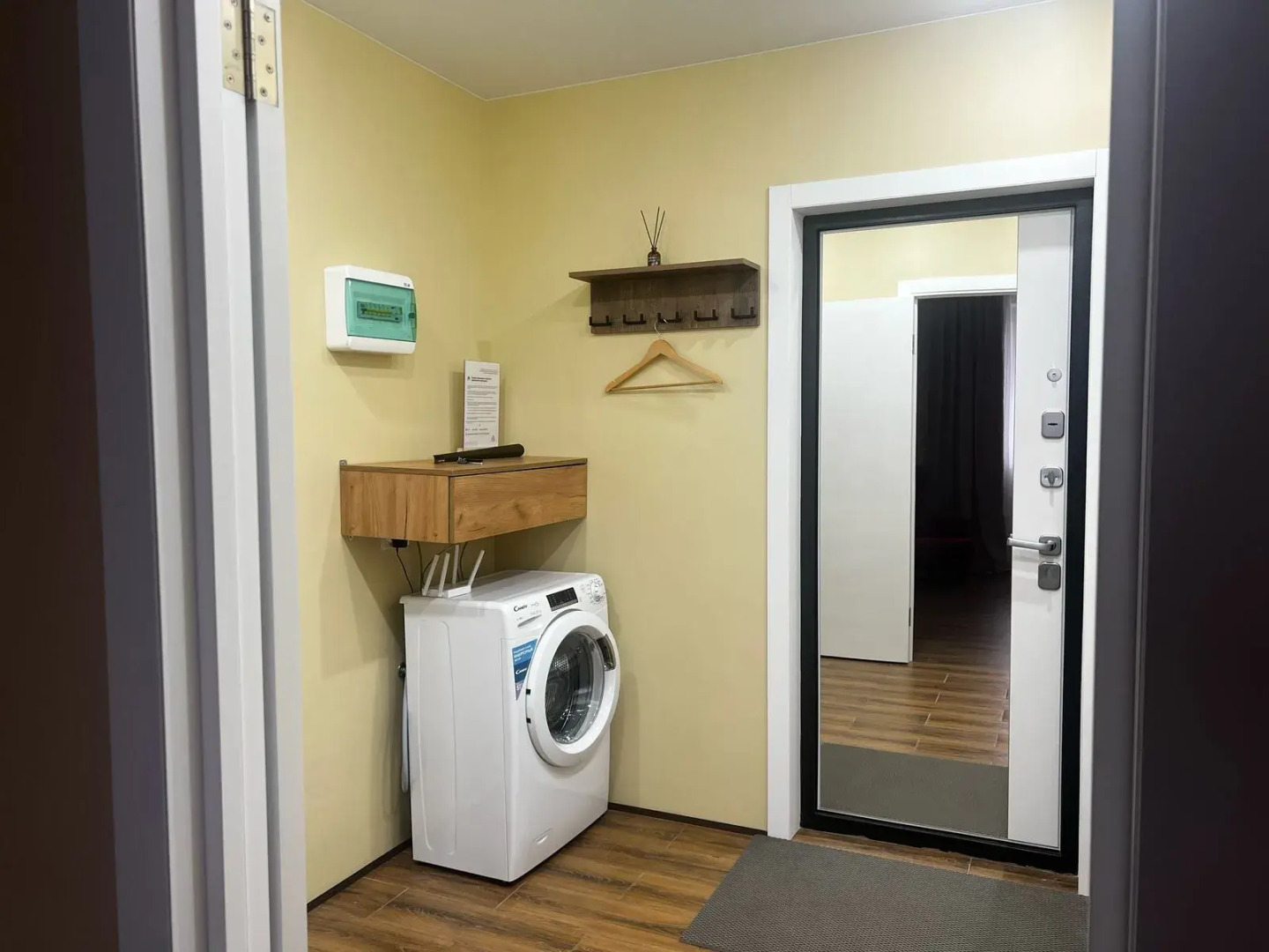 Квартира с захватывающим видом