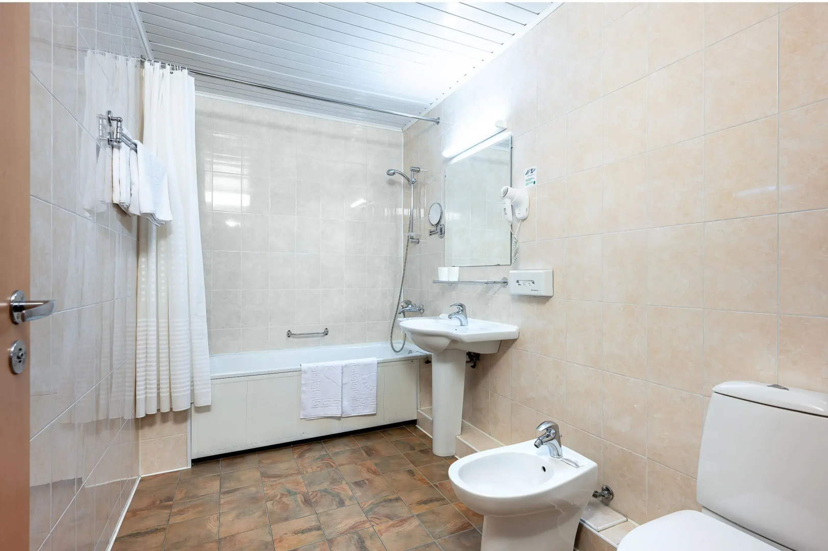 Отель Москва