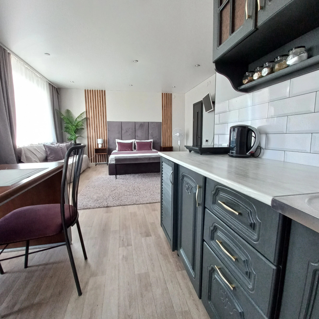 Апартаменты Счастливая квартира в Царском