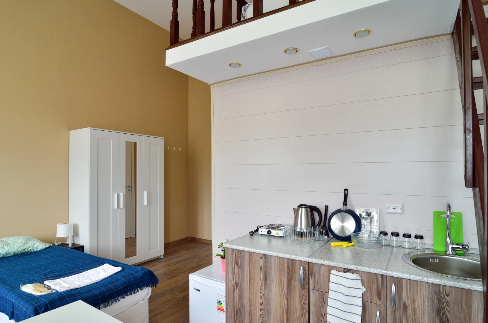 Апартаменты на Старо-Петергофском