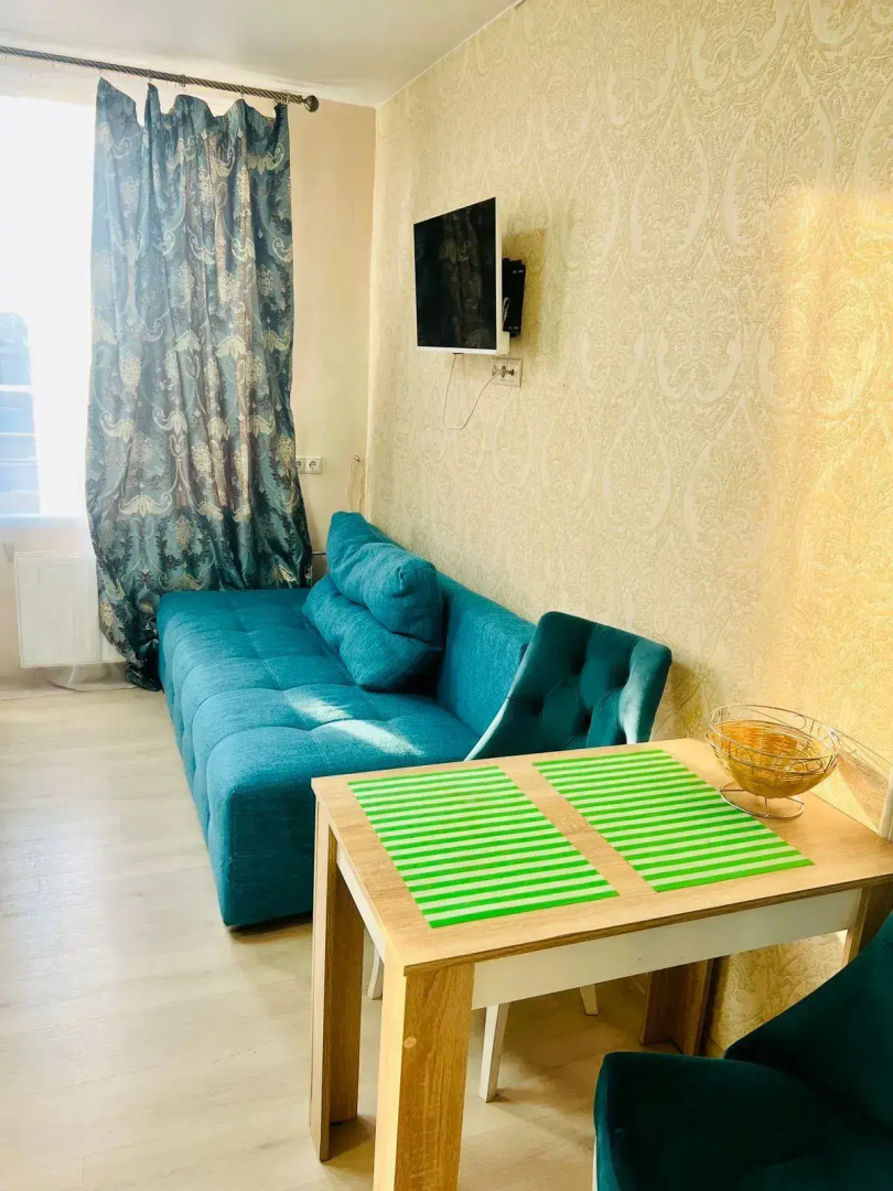 Квартира Уютная квартира на улице Солнечная 3А Dayker City